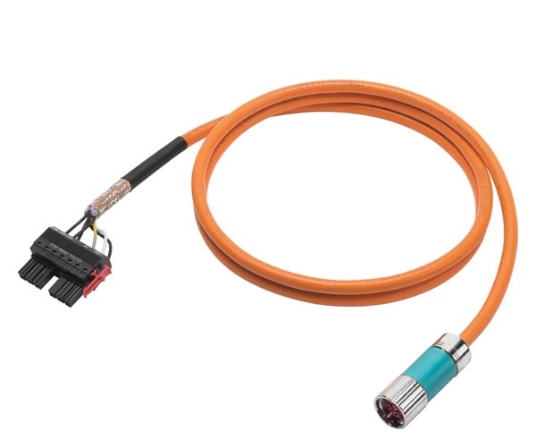 Siemens Industry - CABLE ENERGIE PRECONNECTORISE