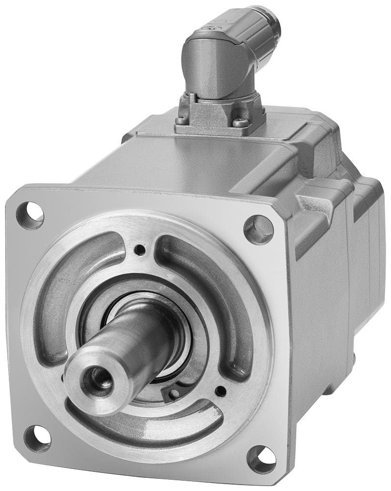Siemens Industry - Synchronous motor 1FK2-HD 2.4 NM