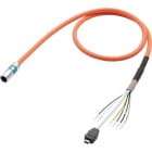 Siemens Industry - Câble monobrin préconnectorisé