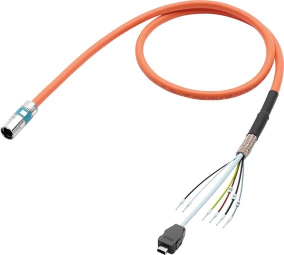Siemens Industry - Câble monobrin préconnectorisé
