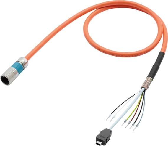 Siemens Industry - Câble monobrin préconnectorisé