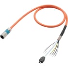 Siemens Industry - Câble monobrin préconnectorisé
