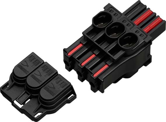 Siemens Industry - SINAMICS S210, AC Connector-Kit