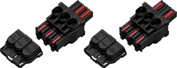 Siemens Industry - SINAMICS S210, AC and DC Connector-Kit