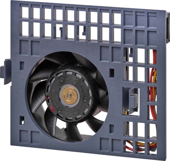 Siemens Industry - SINAMICS S210, Fan for FSC, 3AC 400V