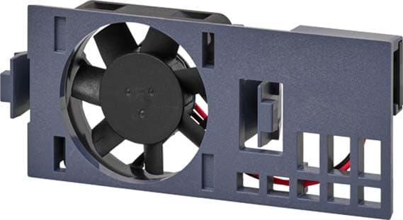 Siemens Industry - SINAMICS S210, Fan for FSA, 3AC 400V