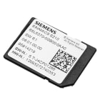 Siemens Industry - SINAMICS S210 carte SD, avec licences (Certificate of License, enregistré sur la