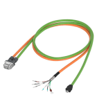Siemens Industry - Dual cable, Preassembled