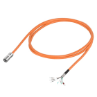 Siemens Industry - Power cable, Preassembled