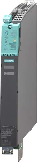 Siemens Industry - sinamics s120 smart line module entree: 3ph 380-480v, 50/60hz sortie: 600v cc, 6