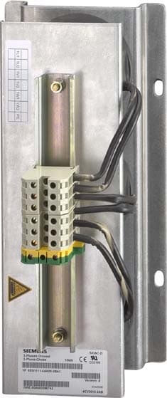 Siemens Industry - SIMODRIVE HFD-INDUCT. 120 KW E/R- Mod.