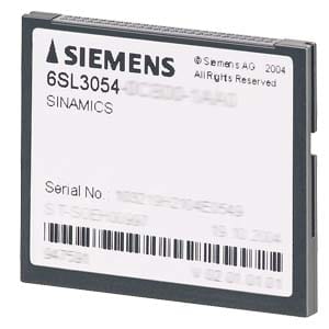 Siemens Industry - SINAMICS S120 CF CARD V5.2 SP3 HF23