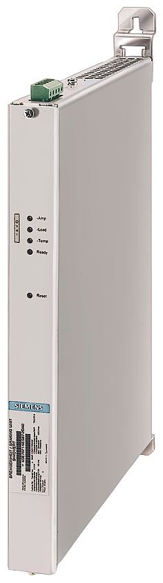 Siemens Industry - UNITE DE FREINAGE 6SE7032-7EB87-2DA1