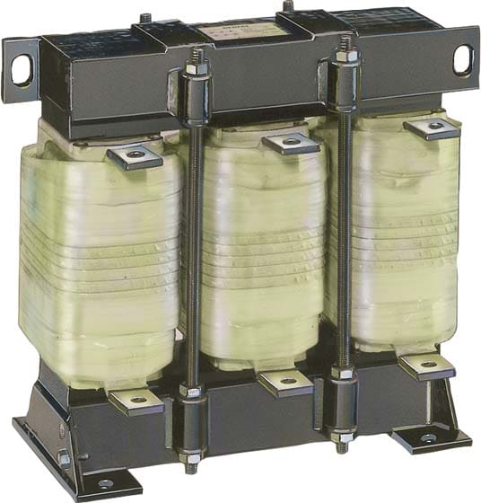 Siemens Industry - INDUCTANCE, 3-PH 6SE7022-6ES87-1FE0