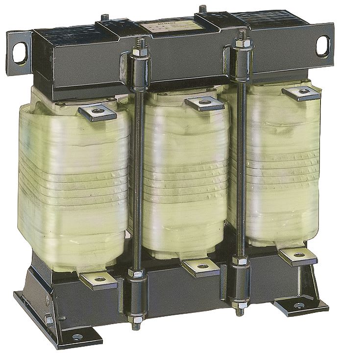 Siemens Industry - INDUCTANCE, 3-PH 6SE7021-0ES87-1FE0