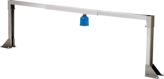 Siemens Industry - Potence pont / portique FMS-350,