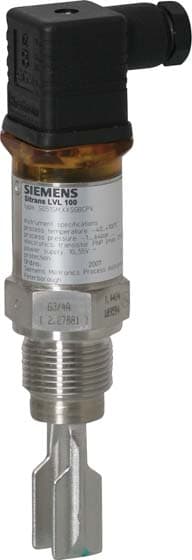 Siemens Industry - SITRANS LVL100