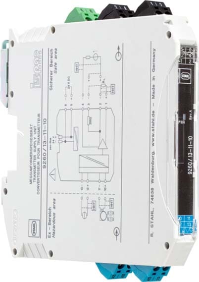 Siemens Industry - SITRANS I100 Separateur d'alim., Ex