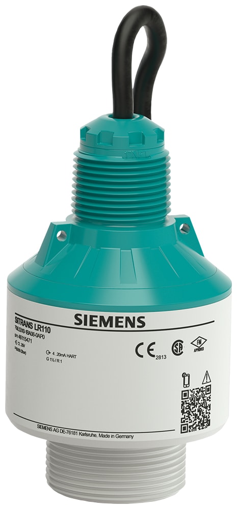 Siemens Industry - SITRANS LR110 Radar Level transmitter