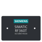 Siemens Industry - TAG RF 360T, FRAM 8 ko, carte 85x54mm