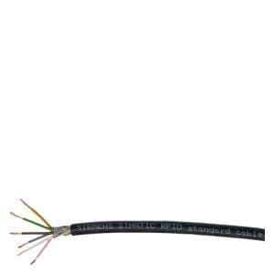 Siemens Industry - Cable 6 fils sans connecteur, CMG, 800 m