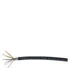 Siemens Industry - Cable 6 fils sans connecteur, CMG, 50 m