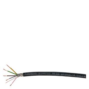 Siemens Industry - Cable 6 fils sans connecteur, CMG, 120m