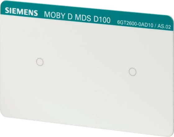 Siemens Industry - Transpondeur MDS D100, PVC, 500 pcs.