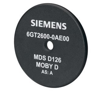 Siemens Industry - Transpondeur MDS D126