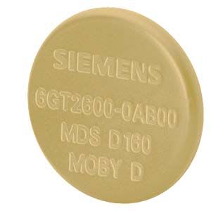 Siemens Industry - Transpondeur MDS D160