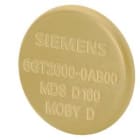 Siemens Industry - Tag MDS D160 (bouton 16mm) EEPROM 112 octets IP68, 175°C
