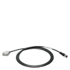 Siemens Industry - Conn. Cable RS422, Sub-D/M12, 5 m