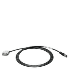 Siemens Industry - Conn. Cable RS422, Sub-D/M12, 10 m