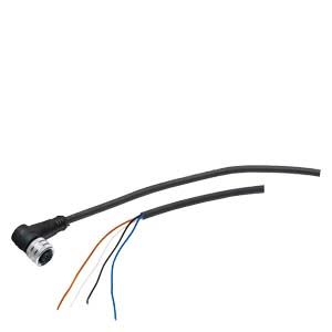 Siemens Industry - Conn. Cable pr. lampes MV440/VS100, 10M
