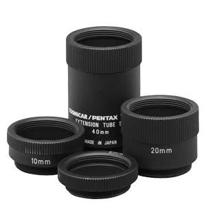 Siemens Industry - Jeu de bagues intermédiaires longu. 0.5, 1, 5, 10, 20, 40 mm