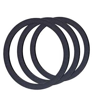 Siemens Industry - Jeu bagues interm. 3pcs. (1X0,5mm;2X1mm)