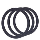 Siemens Industry - Jeu bagues interm. 3pcs. (1X0,5mm;2X1mm)