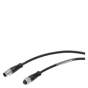Siemens Industry - Conn. Cable RS422, M12/M12, 2m