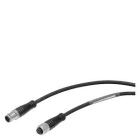 Siemens Industry - Conn. Cable RS422, M12/M12, 20m