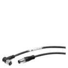 Siemens Industry - Cable conf. RS422, M12/M12 coude, 2 m