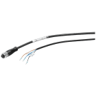 Siemens Industry - Conn. Cable IO-Link, M12/ouvert, PVC, 5m