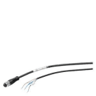 Siemens Industry - Cable IO-Link, M12 4pin/ouvert, 10m