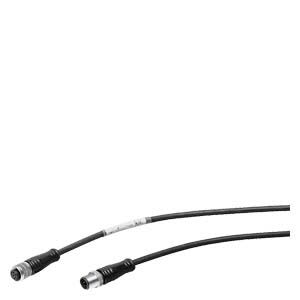 Siemens Industry - Conn. Cable 24V, M12 5pin M12 8 pin, 5M