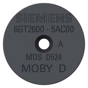 Siemens Industry - Transpondeur MDS D524 bouton