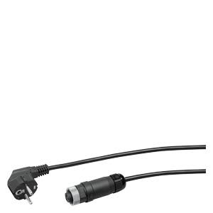Siemens Industry - Power cord EU for power supply