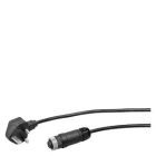 Siemens Industry - Power cord UK for power supply