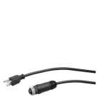 Siemens Industry - Power cord US for power supply