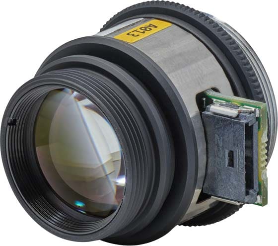 Siemens Industry - Mini CX objectif 25mm, E-focus
