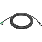Siemens Industry - Conn. Cable RS422, M12-8/M12-12, 5m