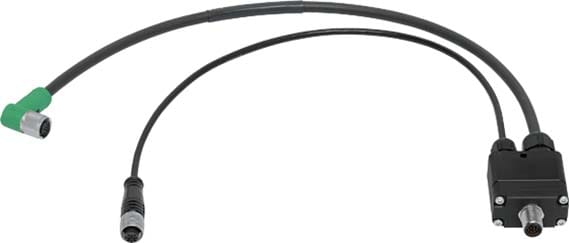 Siemens Industry - Cable MV500 adapteur lampes annulaires